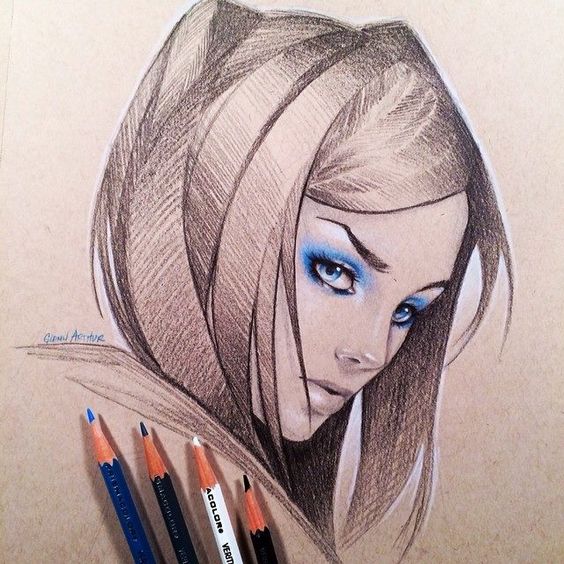 60 Anime  Drawings  That Look Better Than Real  Life