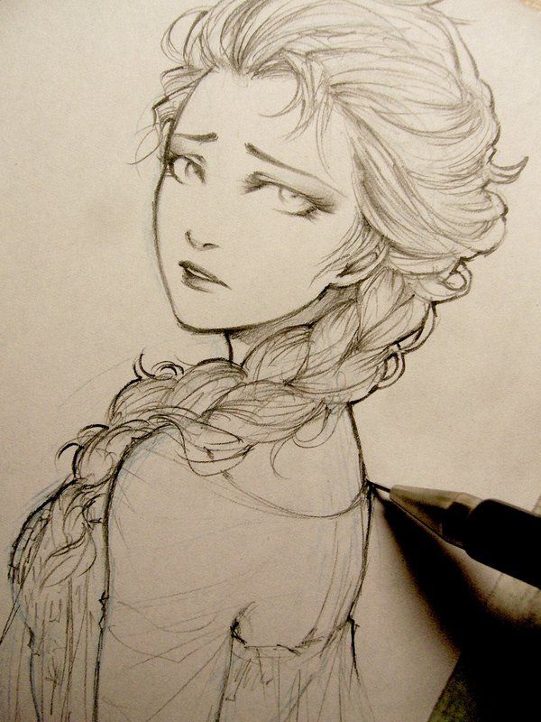 60 Anime Drawings That Look Better Than Real Life