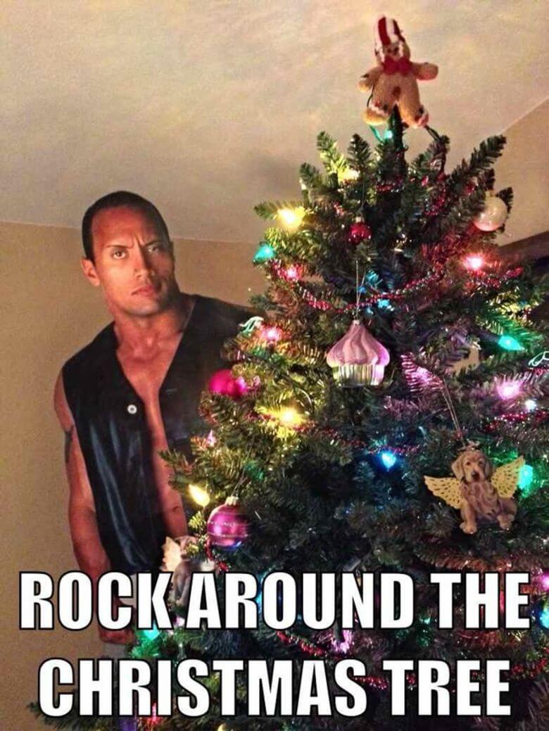 31 Christmas Puns That Will Make You Smile So Hard It's Going To Hurt