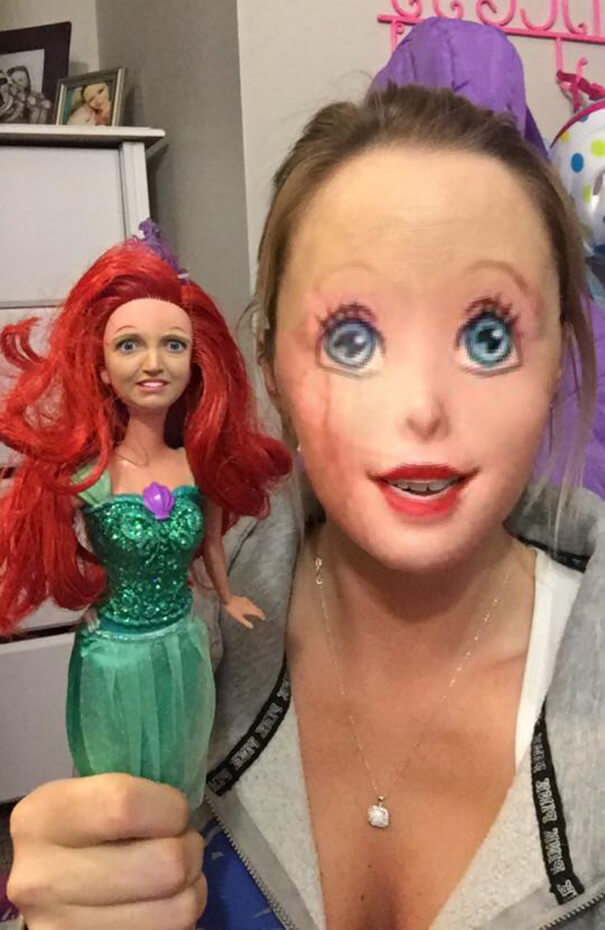 69 Funny Face Swaps That Prove We Use Snapchat Way Too Much