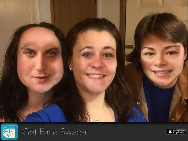 69 Funny Face Swaps That Prove We Use Snapchat Way Too Much