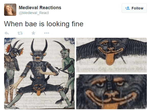 funny medieval reactions 15 (1)