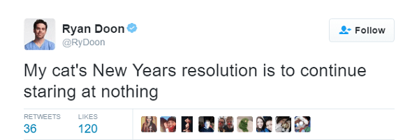 40 Funny New Years Resolutions That Are So Funny Because You Know Will