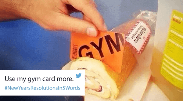 40 Funny New Years Resolutions That Are So Funny Because You Know Will