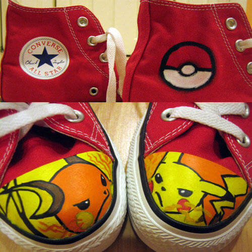 pokemon custom shoes 20 (1)