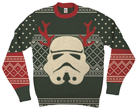 15 Star Wars Christmas Sweaters You Must Own Before The Holidays