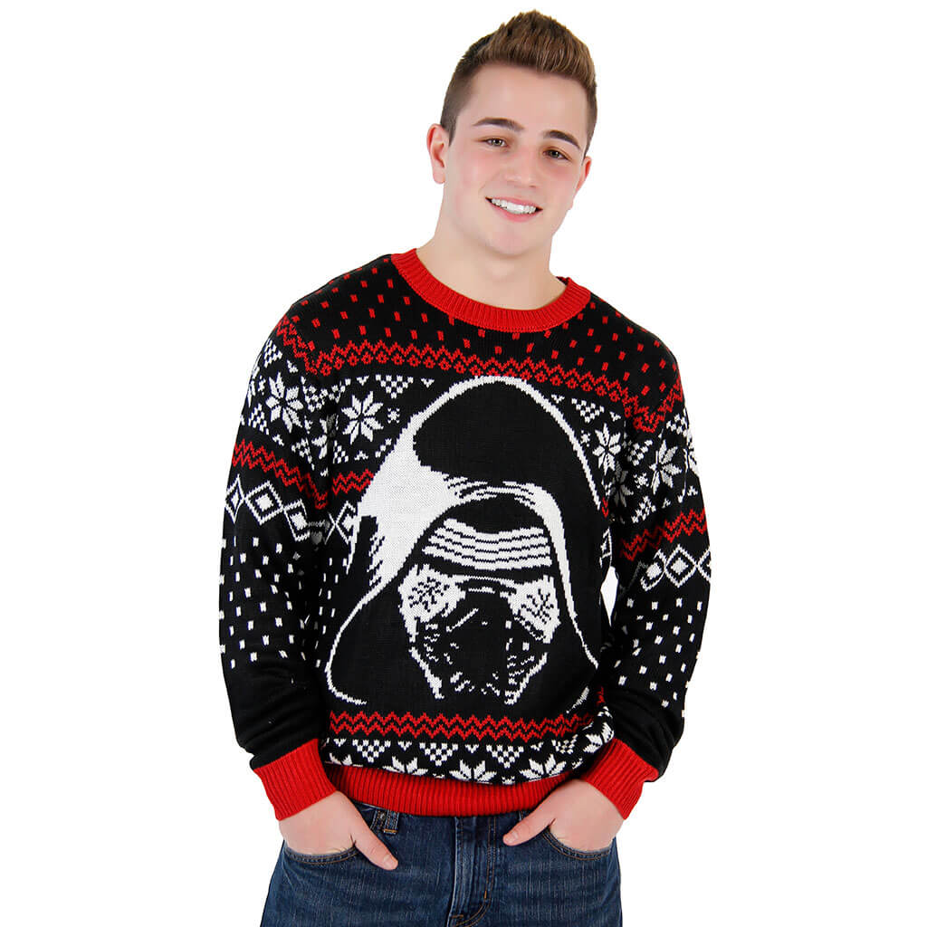 star wars dog christmas sweater