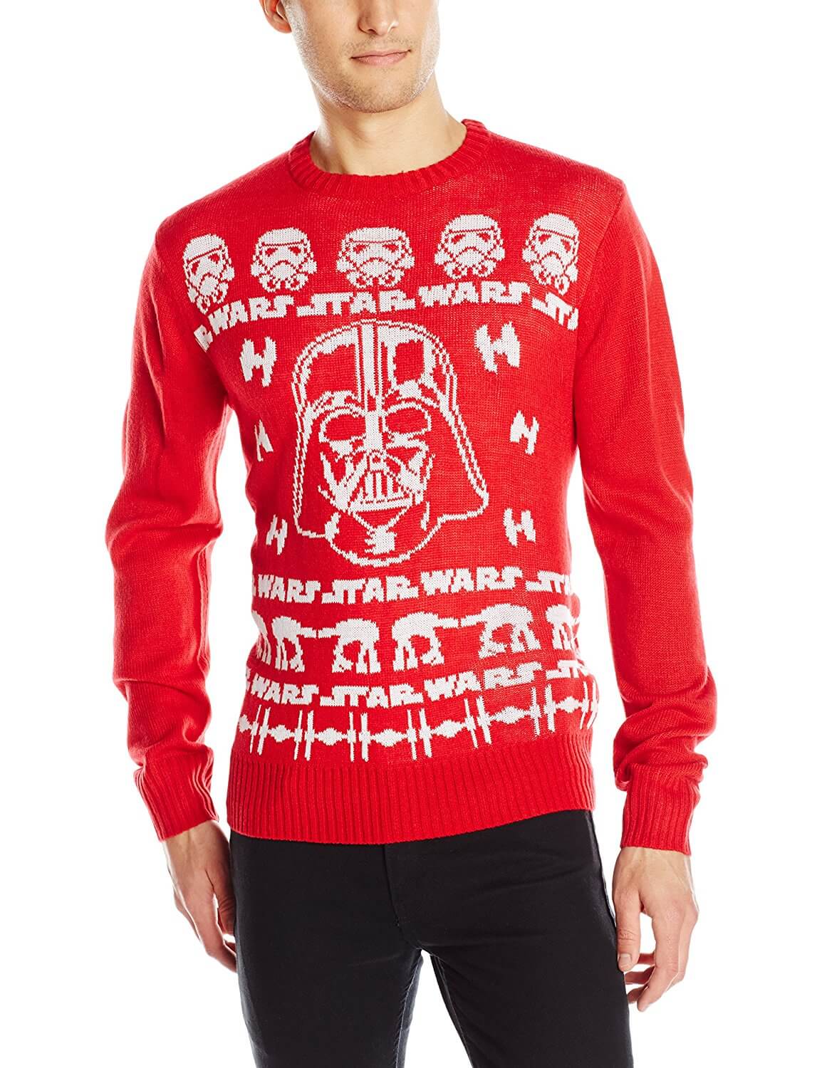 star wars sweater