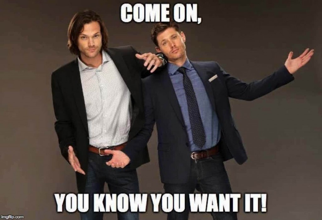 Supernatural Memes That Prove We All Watch Too Much Tv