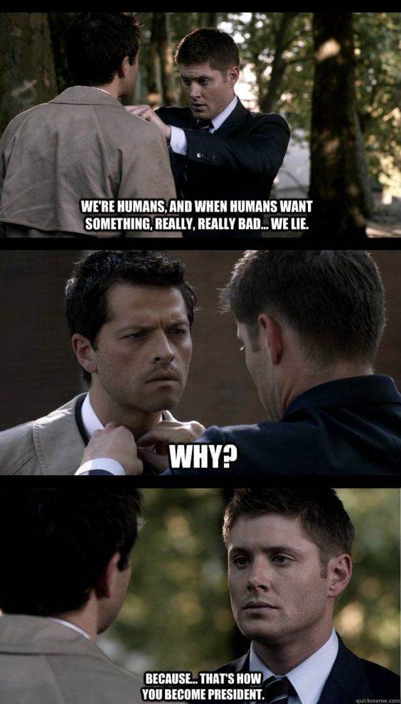 30 Supernatural Memes That Prove We All Watch Too Much TV