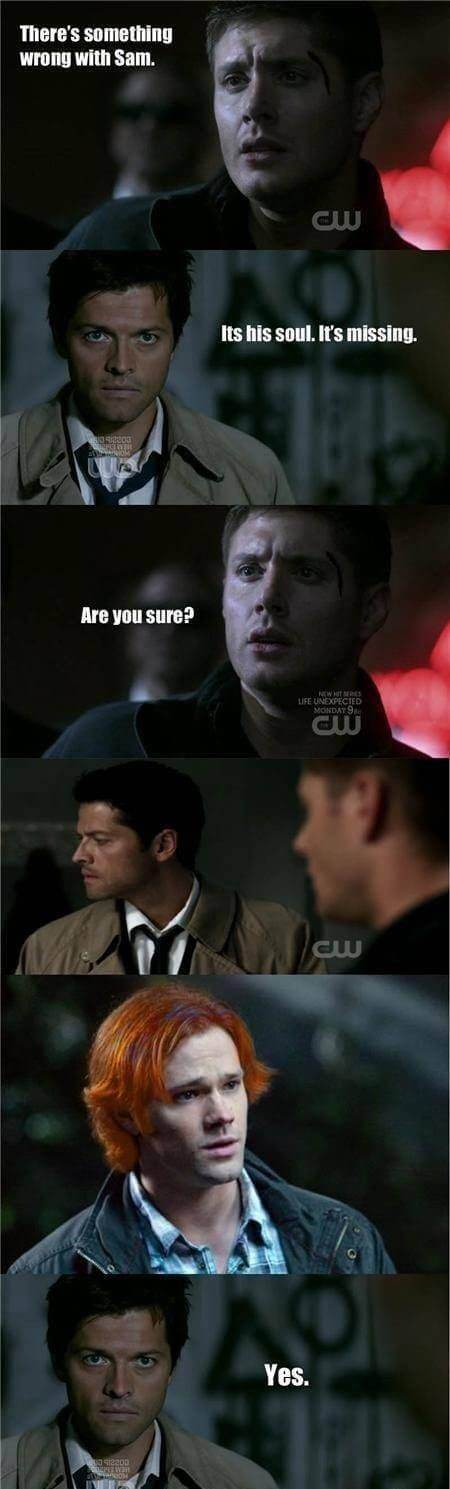 30 Supernatural Memes That Prove We All Watch Too Much Tv 