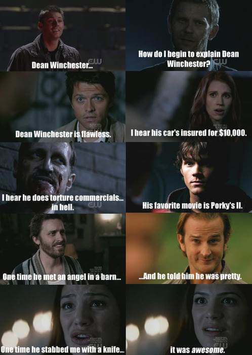 30 Supernatural Memes That Prove We All Watch Too Much Tv