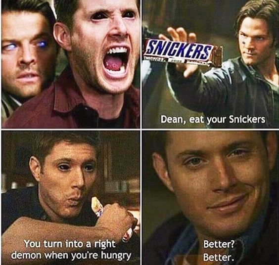 30 Supernatural Memes That Prove We All Watch Too Much Tv