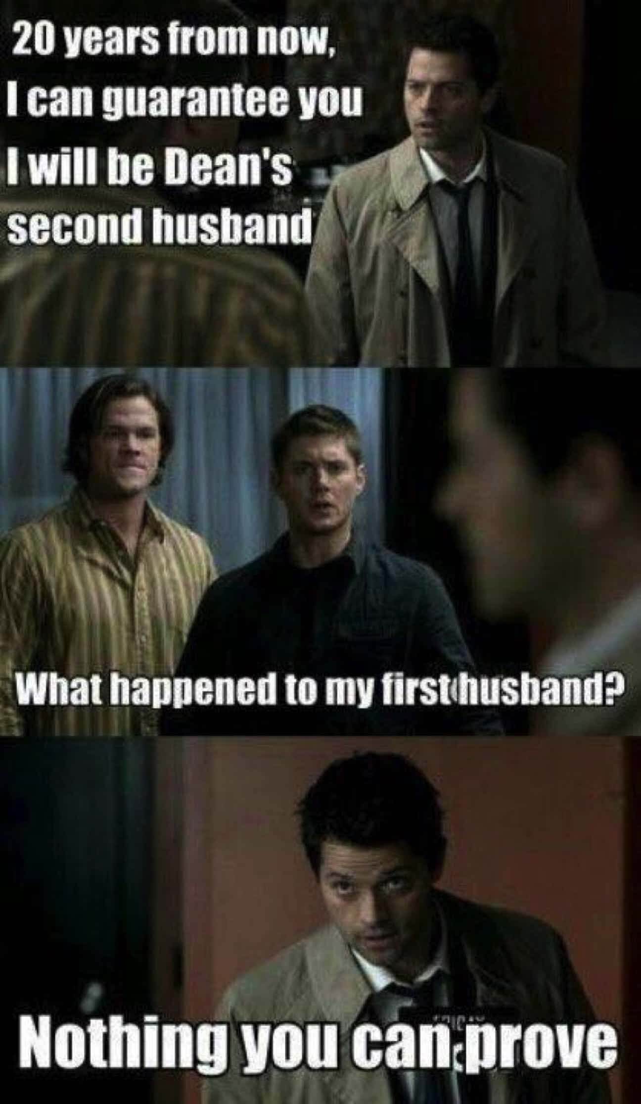 Supernatural Meme Funny