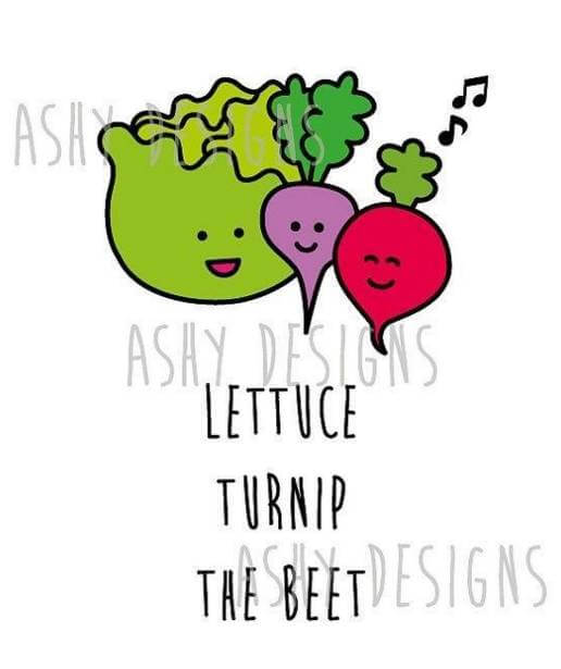 34 Vegetable Puns That Are So Smart They Can T Be Just Food