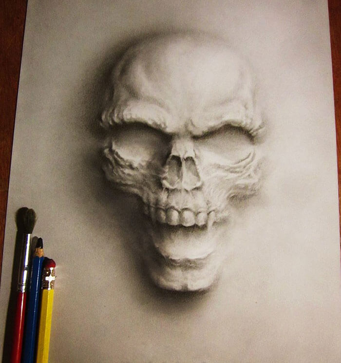 3D Pencil Illustrations jerameel lu 2 (1)