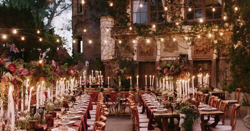 Harry Potter-Themed Wedding 13 (1)