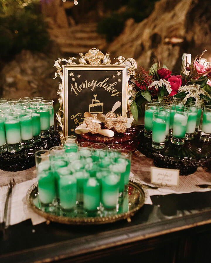 Harry Potter-Themed Wedding 14 (1)