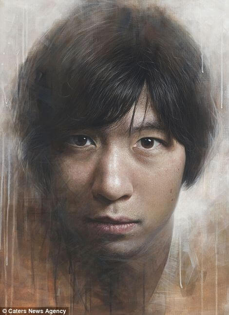 Joongwon Jeong hyper realistic paintings 14 (1)