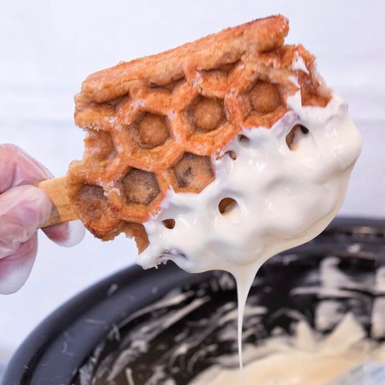 正規輸入元品 Pop Waffleパッドinキャミソール - トップス