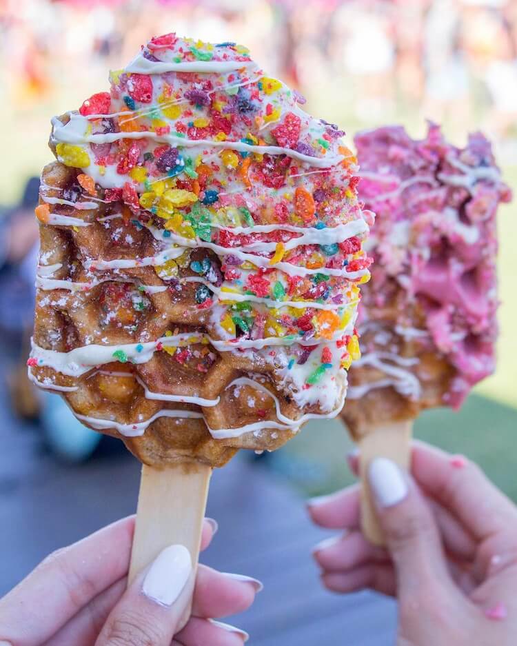 Waffle Pops 3