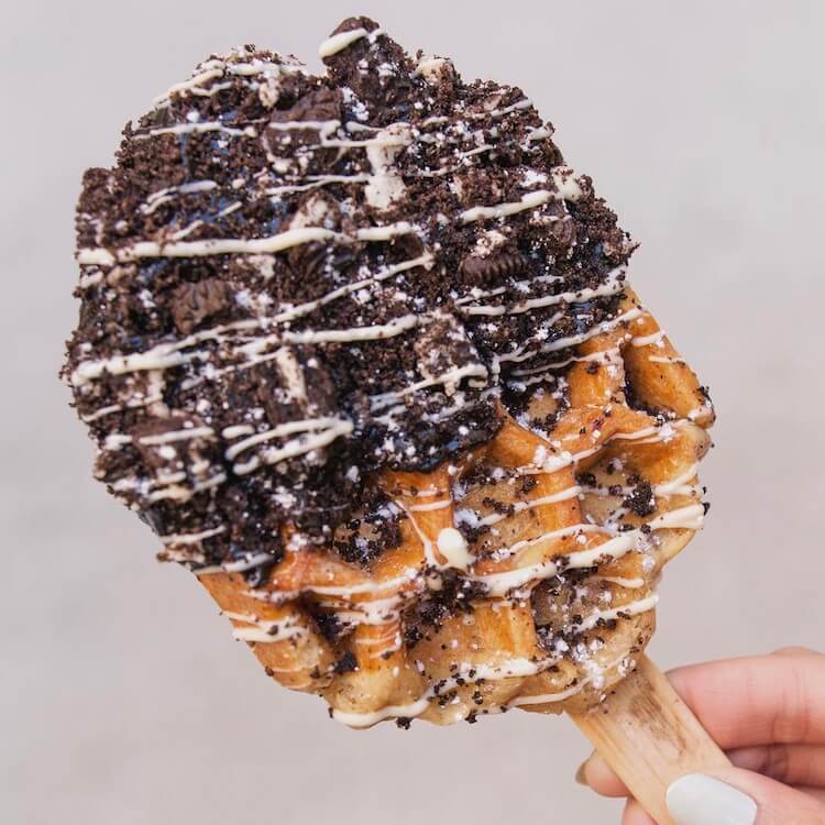 Waffle Pops Are a Thing Now And My World Just Got a Whole Lot Better ...