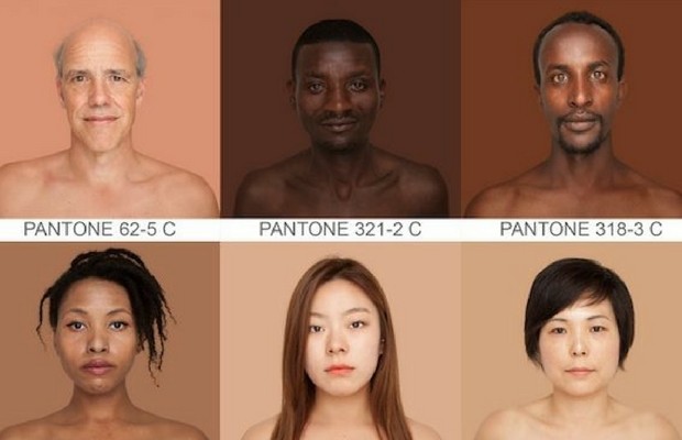 Angelica Dass Humanae Project Plans On Capturing Every Skin Color And ...