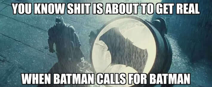 31 Batman Memes That Are So Dark Even Knights Will Rise