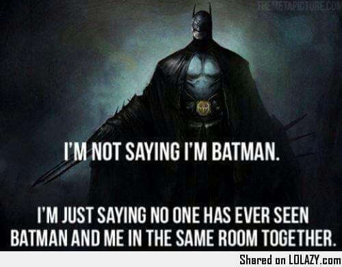 31 Batman Memes That Are So Dark Even Knights Will Rise