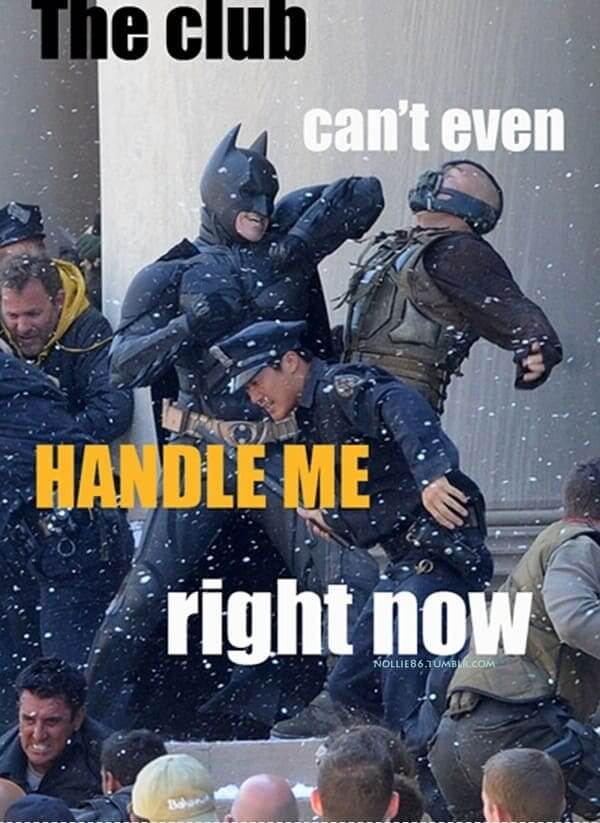 31 Batman Memes That Are So Dark Even Knights Will Rise