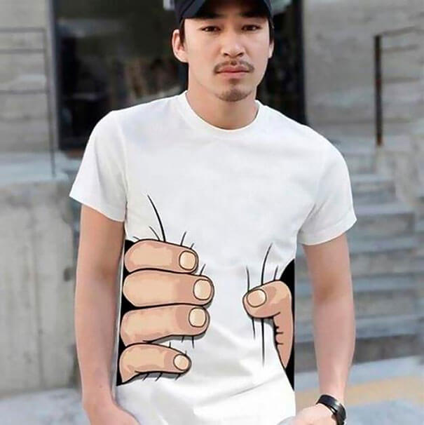 best way to put design on shirt