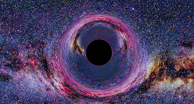 Astronomers Say They Took The First Picture Of a Black Hole And We Can ...