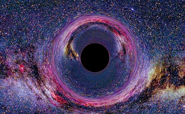Astronomers Say They Took The First Picture Of a Black Hole And We Can ...