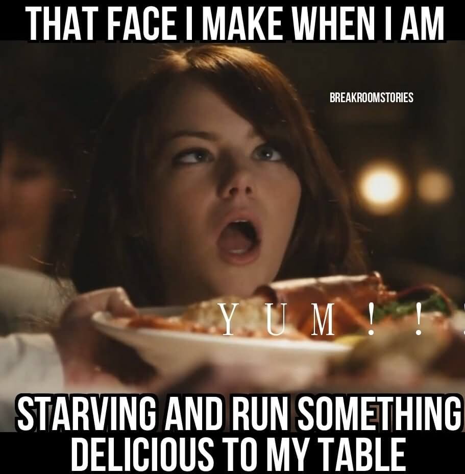 31 Food Memes That Are So Good They Should Be On The Menu