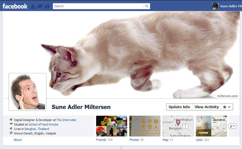 30 Funny Facebook Cover Photos That Push The Limits Of Your Social Profile