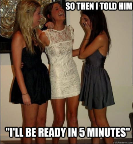 funny memes about girls26