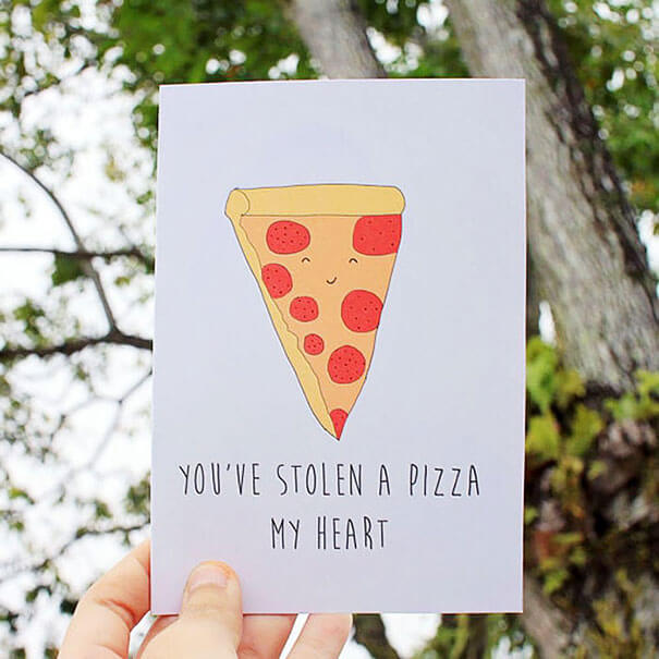 24 Funny Ways To Say I Love You Cards For Couples Who Love To Joke Around