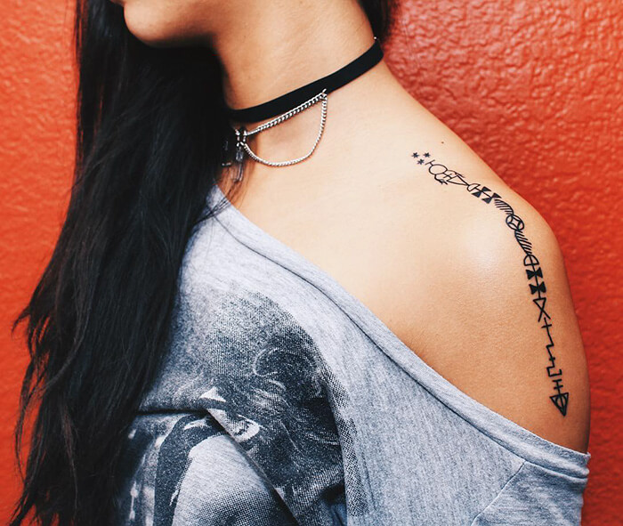 harry potter inspired tattoos 15 (1)