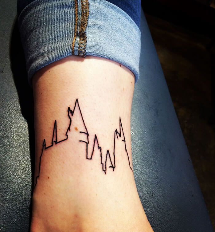 52 Harry Potter Tattoos That Are So Cool They're Magical