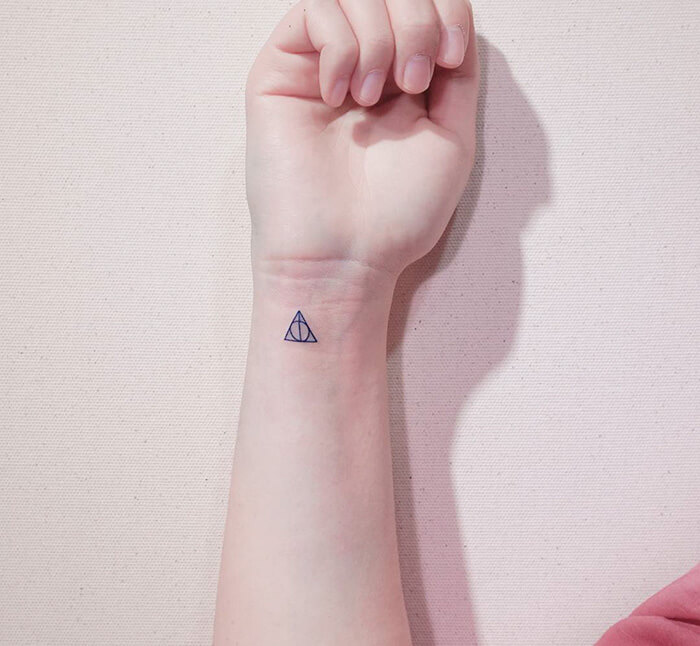 52 Harry Potter Tattoos That Are So Cool They Re Magical