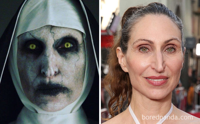 how horror movie stars look in real life (1)