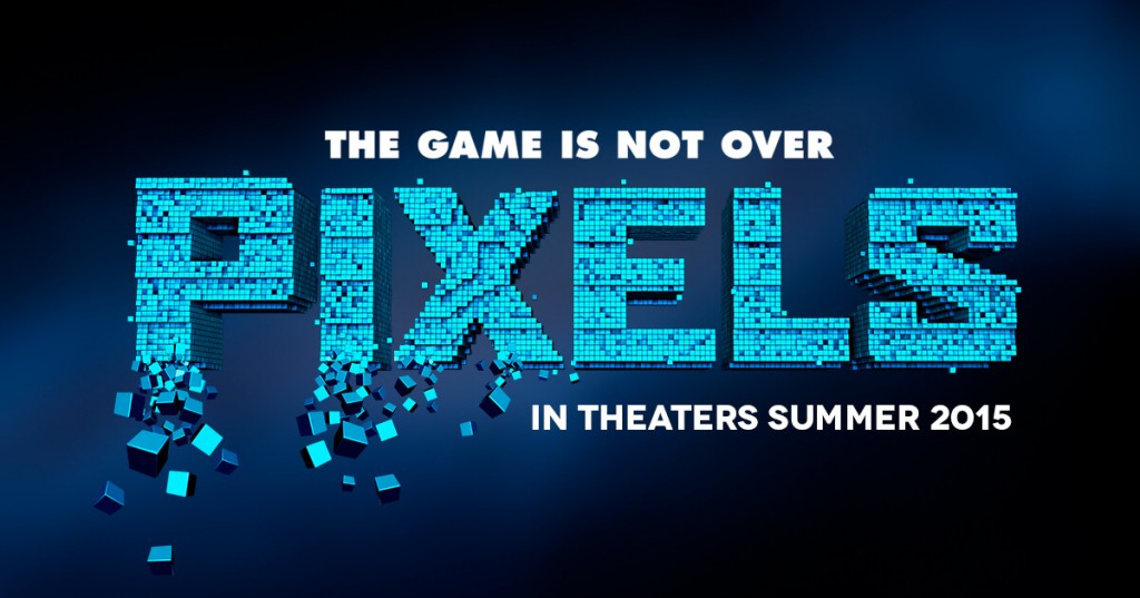 pixels movie full movie