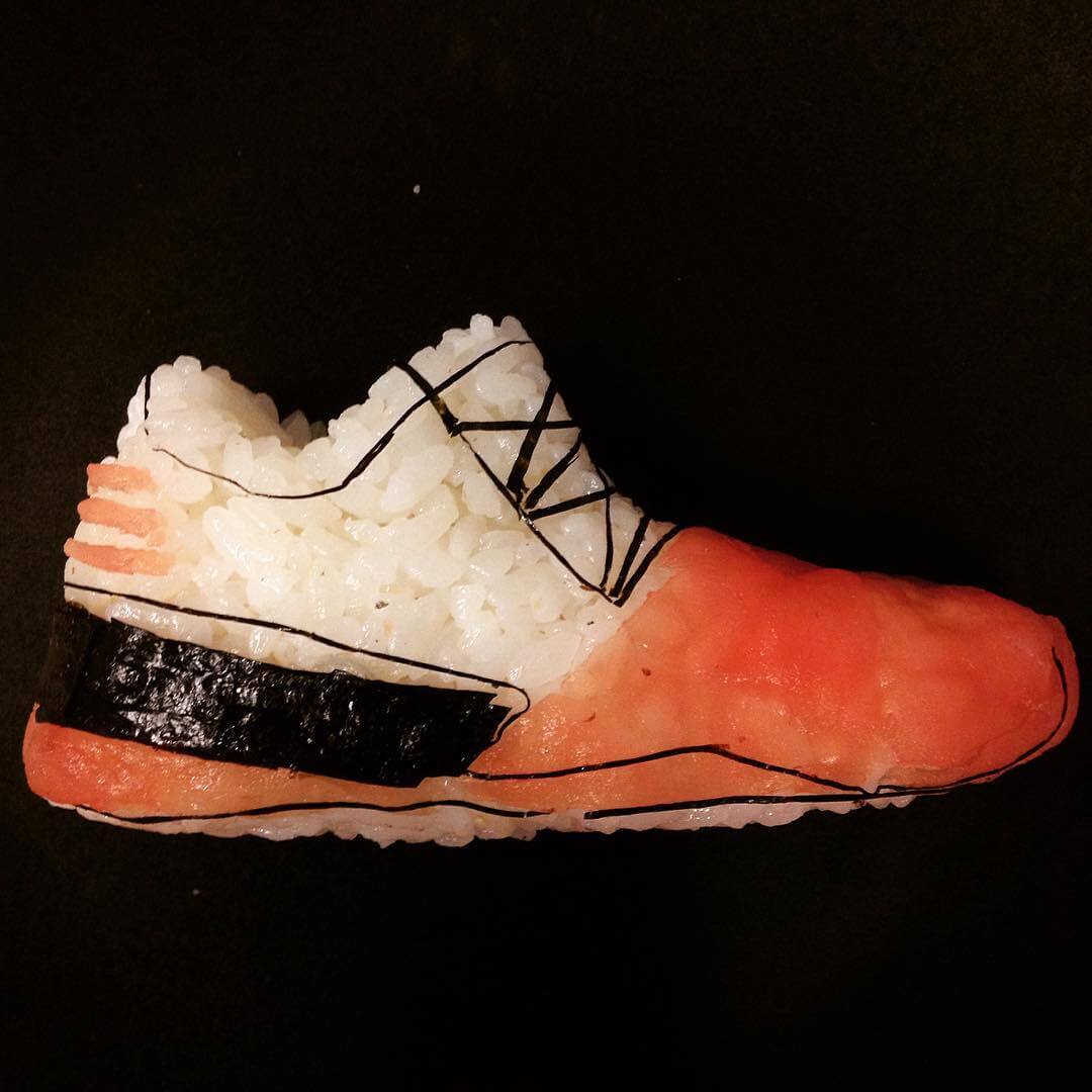 sushi shoes 5