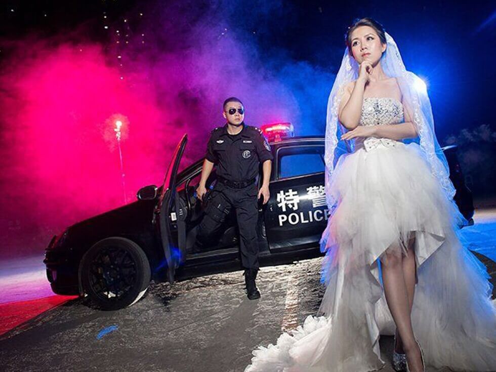 swat officer wedding photos (1)