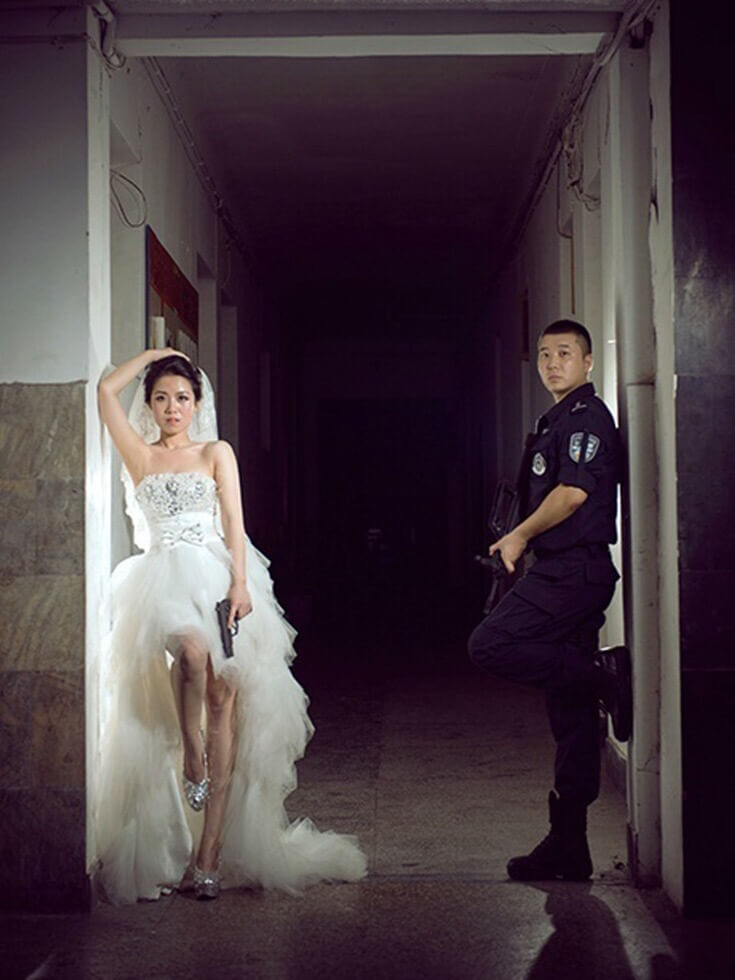 swat officer wedding photos 4 (1)