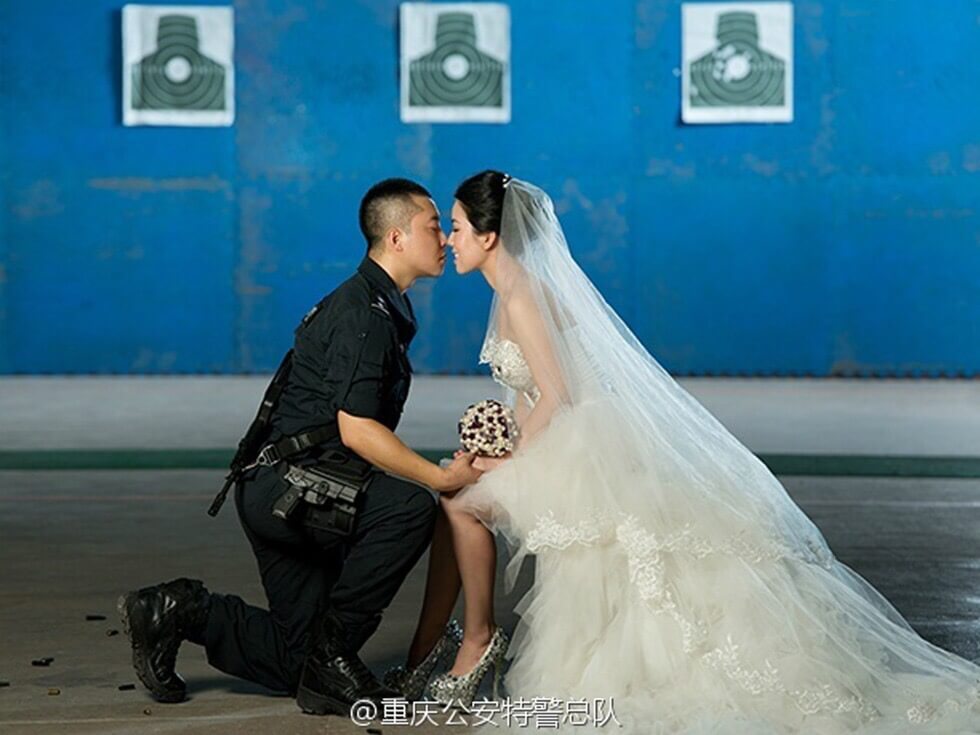 swat officer wedding photos 6 (1)