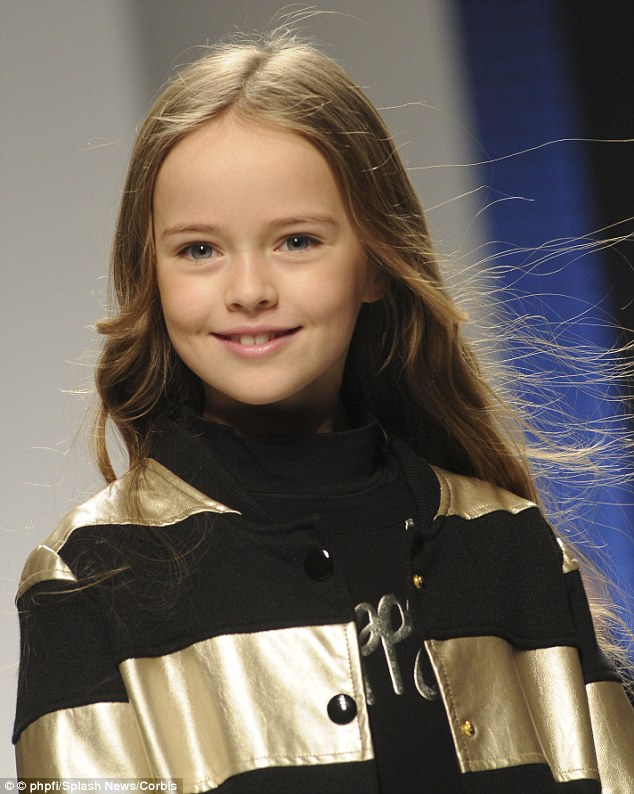 Kristina Pimenova Was Named The Most Beautiful Girl In The World Landing A Lucrative Modeling