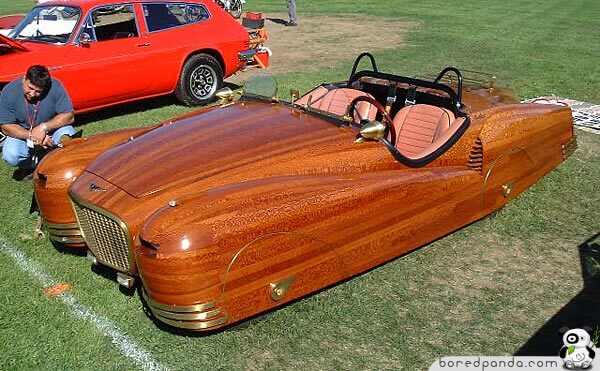 46 Weird Cars That Are So Unique They Should Get Their Own Roads