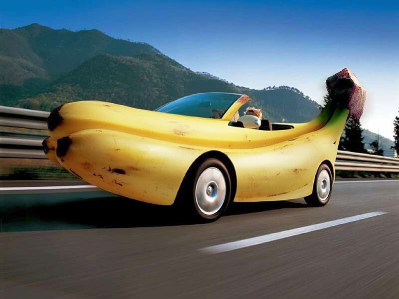 Weirdest Cars 2025 - Leotie Grace