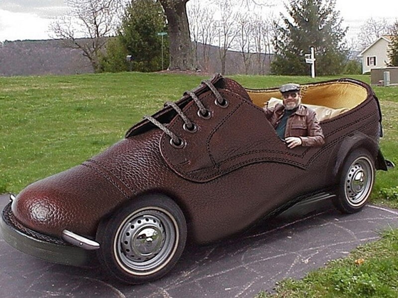Weirdest Cars 2025 Leotie Grace
